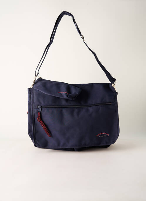 Sac bleu ARTHUR&ASTON pour homme