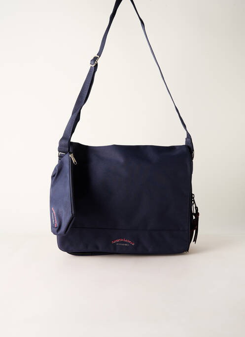 Sac bleu ARTHUR&ASTON pour homme