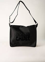 Sac noir CHIPIE pour femme seconde vue