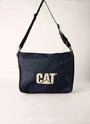 Sac bleu CAT pour homme seconde vue