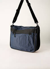 Sac bleu CAT pour homme seconde vue