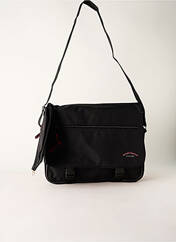 Sac noir ARTHUR&ASTON pour homme seconde vue