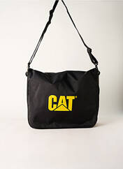 Sac noir CAT pour homme seconde vue