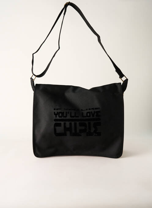 Sac noir CHIPIE pour femme