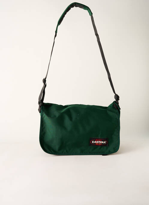 Sac vert EASTPAK pour homme