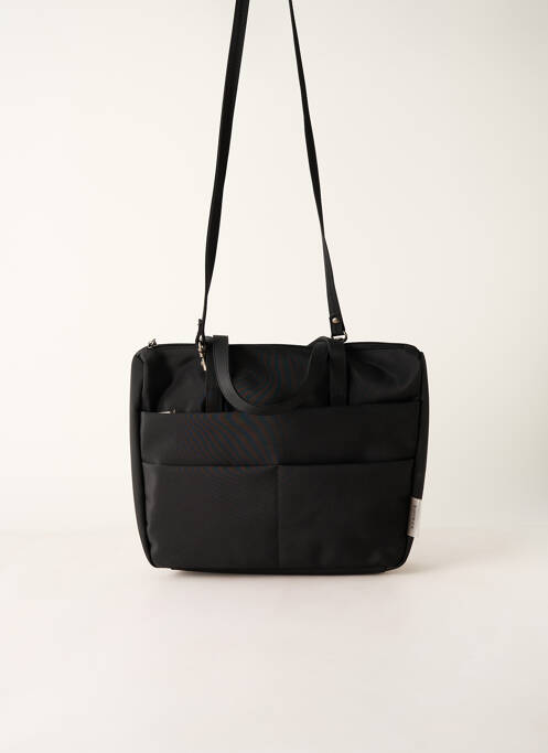 Sac noir BAMBOO pour femme