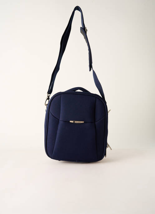 Sac bleu DELSEY pour femme