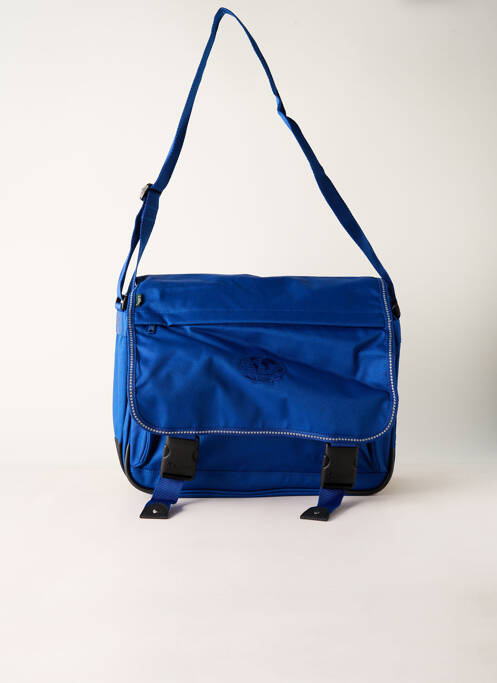 Sac bleu TANN'S pour femme