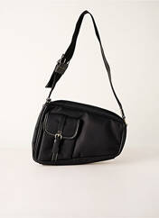 Sac noir DUOLYNX pour femme seconde vue