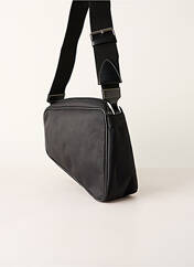 Sac noir DUOLYNX pour femme seconde vue