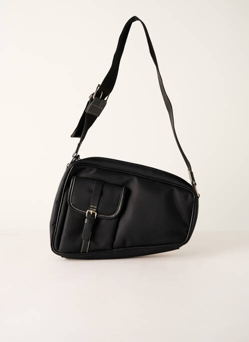 Sac noir DUOLYNX pour femme