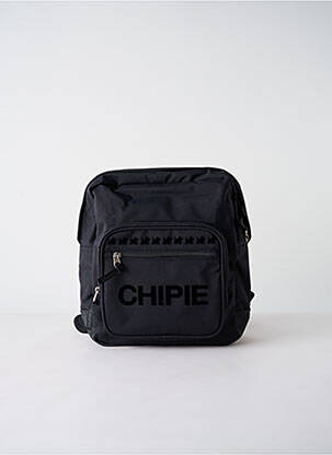 Sac à dos noir CHIPIE pour femme