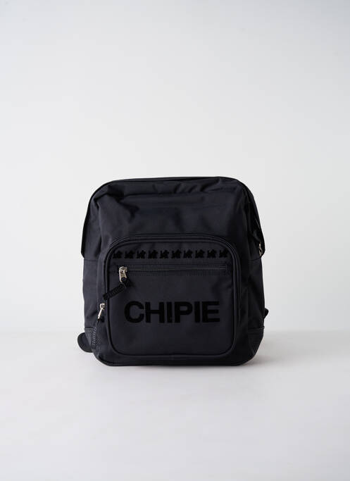 Sac à dos noir CHIPIE pour femme