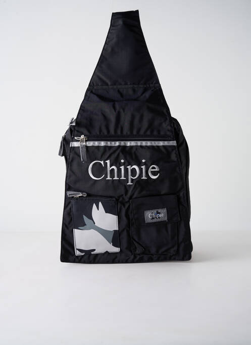 Sac à dos noir CHIPIE pour femme