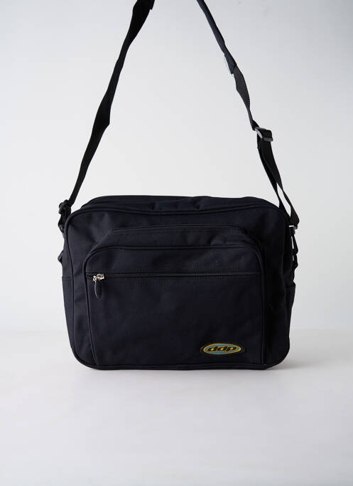 Sac noir DDP pour homme