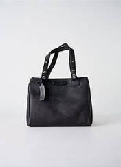 Sac noir SYLVAIN LEFEBVRE pour femme seconde vue