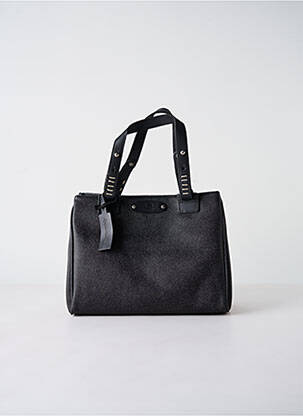 Sac noir SYLVAIN LEFEBVRE pour femme