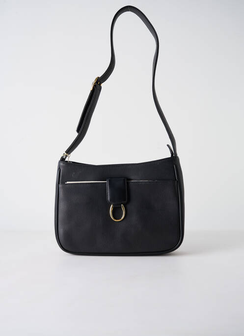 Sac noir DUO LYNX pour femme