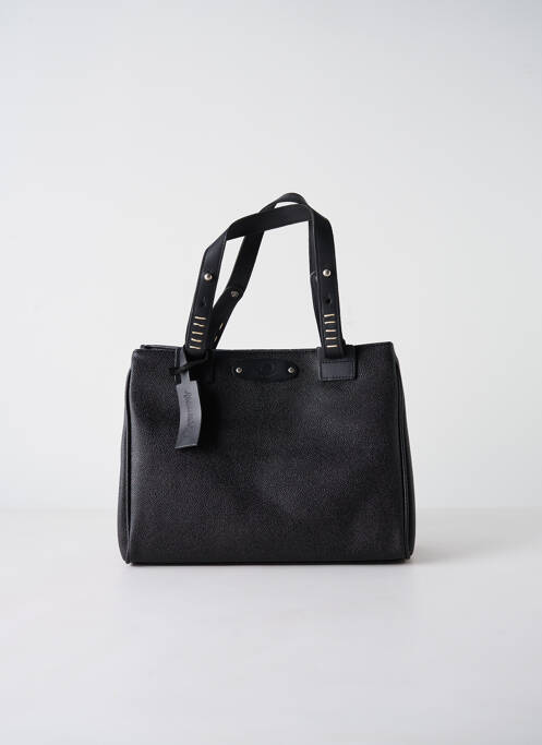 Sac noir SYLVAIN LEFEBVRE pour femme