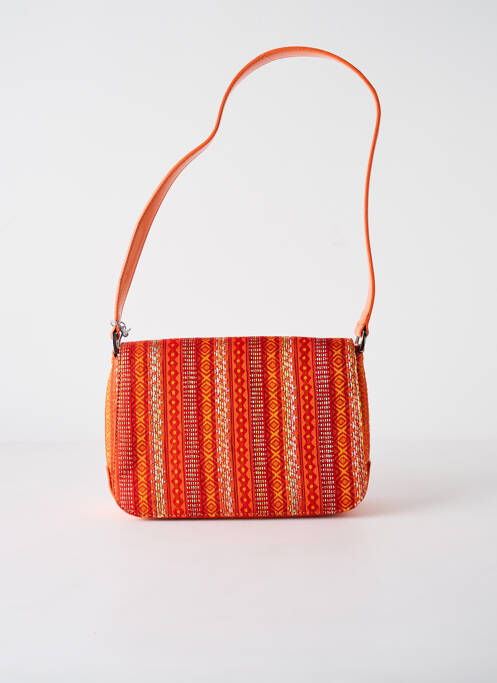 Sac orange DUO LYNX pour femme