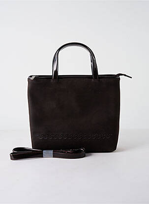 Sac marron DUO LYNX pour femme