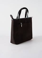 Sac marron DUO LYNX pour femme seconde vue