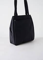 Sac noir DUO LYNX pour femme seconde vue