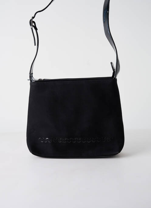 Sac noir DUO LYNX pour femme