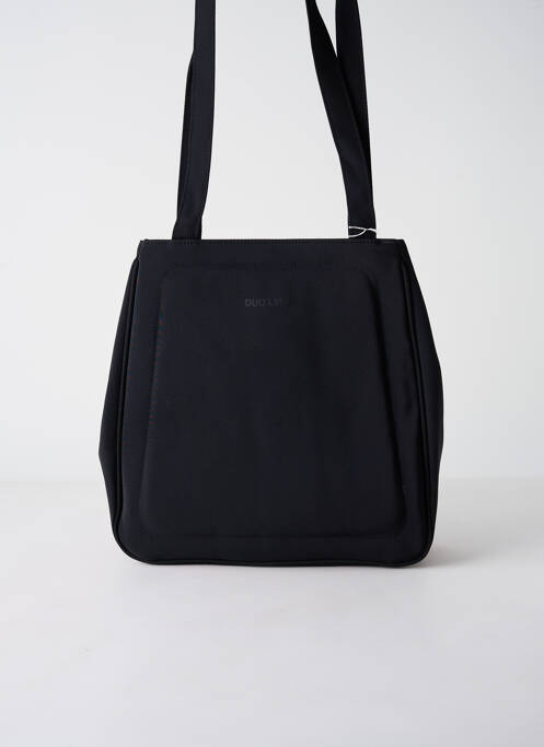 Sac noir DUO LYNX pour femme