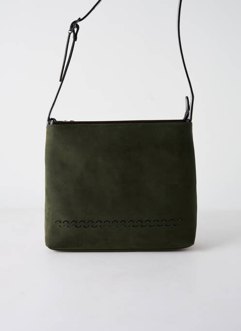 Sac vert DUO LYNX pour femme