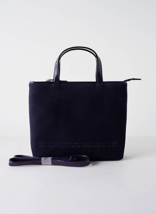 Sac violet DUO LYNX pour femme