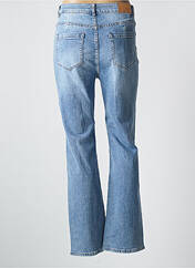 Jeans bootcut bleu JEWELLY pour femme seconde vue