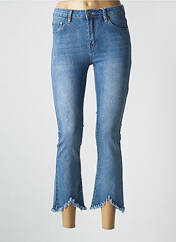 Jeans bootcut bleu ONADO pour femme seconde vue