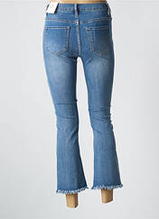 Jeans bootcut bleu ONADO pour femme seconde vue