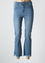 Jeans bootcut bleu ONADO pour femme seconde vue