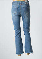 Jeans bootcut bleu ONADO pour femme seconde vue