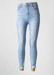 Jeans skinny bleu MELLY & CO pour femme seconde vue