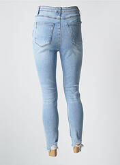 Jeans skinny bleu MELLY & CO pour femme seconde vue