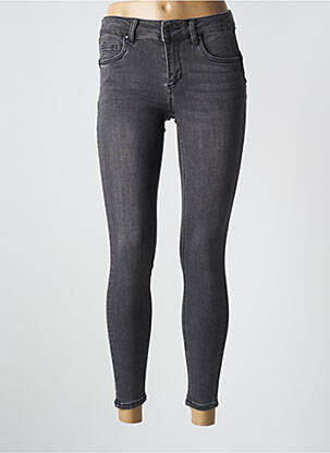 Jeans skinny noir TOXIK3 pour femme