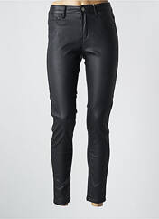 Pantalon 7/8 noir ONADO pour femme seconde vue