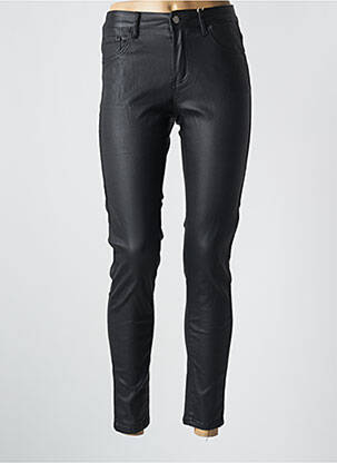 Pantalon 7/8 noir ONADO pour femme