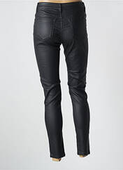 Pantalon 7/8 noir ONADO pour femme seconde vue