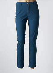 Pantalon chino bleu SARAH JOHN pour femme seconde vue