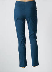 Pantalon chino bleu SARAH JOHN pour femme seconde vue