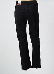 Pantalon droit noir ONADO pour femme seconde vue