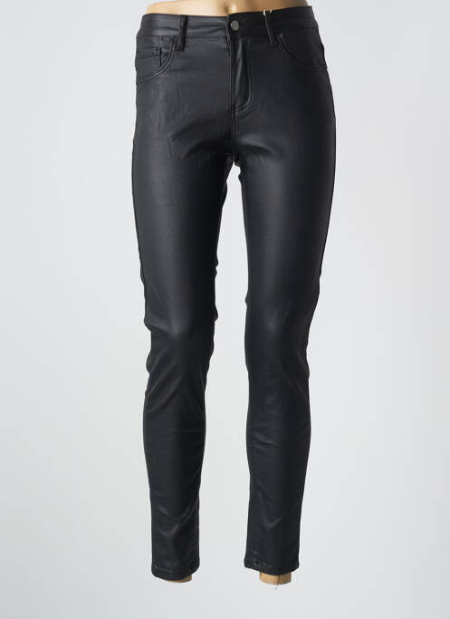 Pantalon 7/8 noir ONADO pour femme