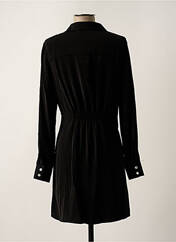 Robe courte noir SARAH JOHN pour femme seconde vue