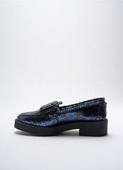 Mocassins bleu MLV pour femme seconde vue