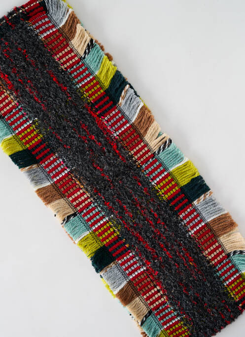 Echarpe gris JOSÉLISE pour femme