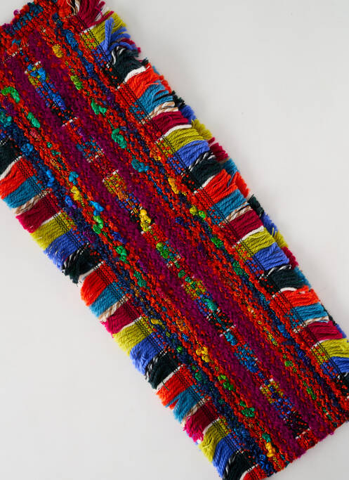 Echarpe rose JOSÉLISE pour femme